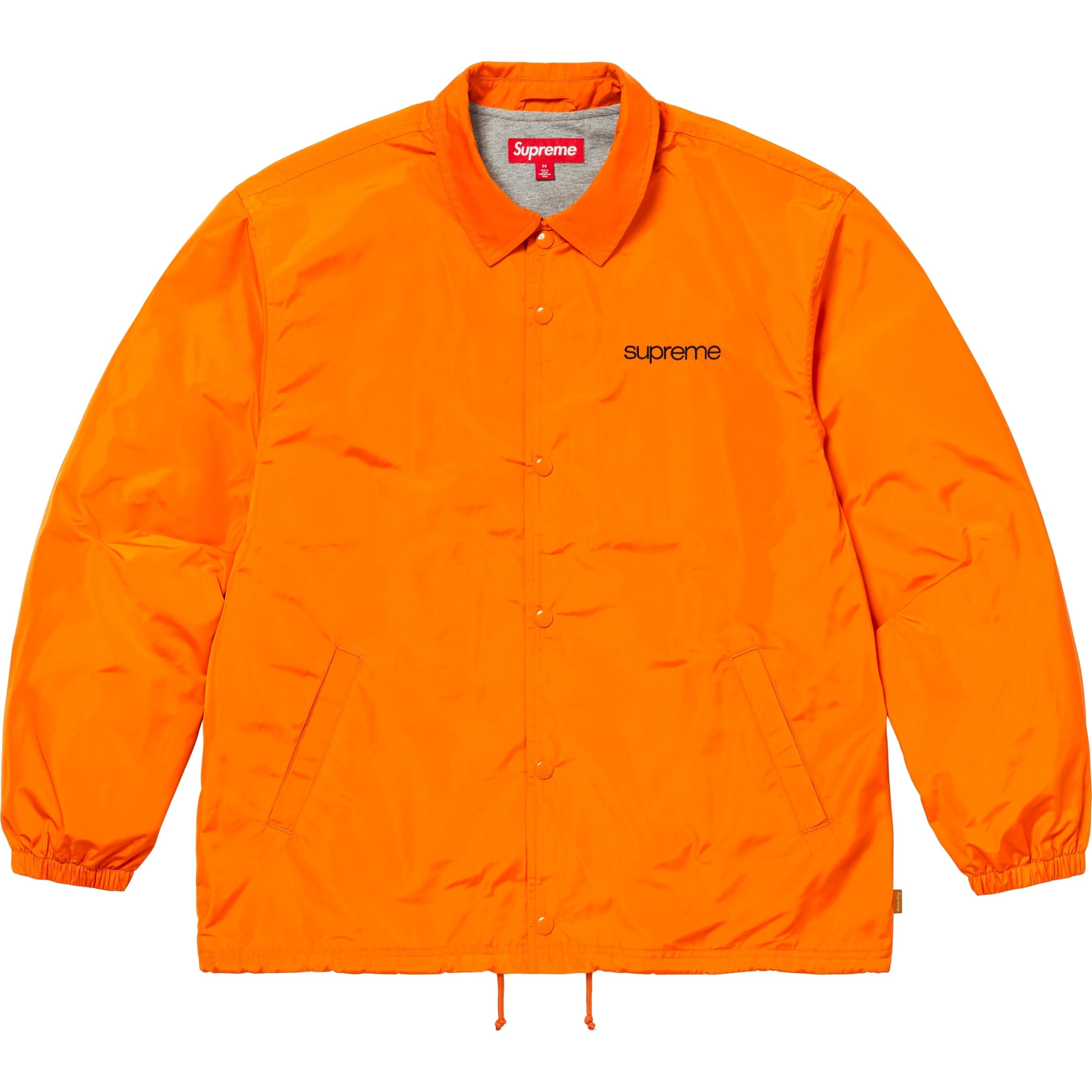 NYC Coaches Jacket view 6